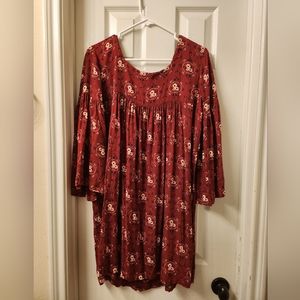 Natural Life Mini Dress